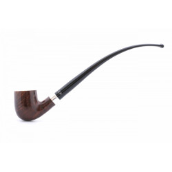 Трубка Gasparini Churchwarden с пенкой