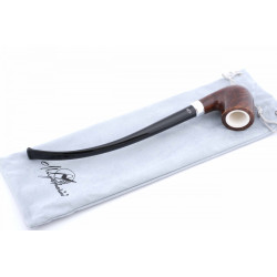 Купить Трубка Gasparini Churchwarden с пенкой 