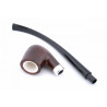 Купить Трубка Gasparini Churchwarden с пенкой 