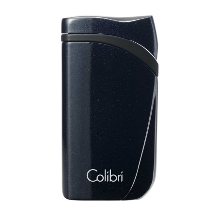 Купить Зажигалка сигарная Colibri Falcon, черный металлик 