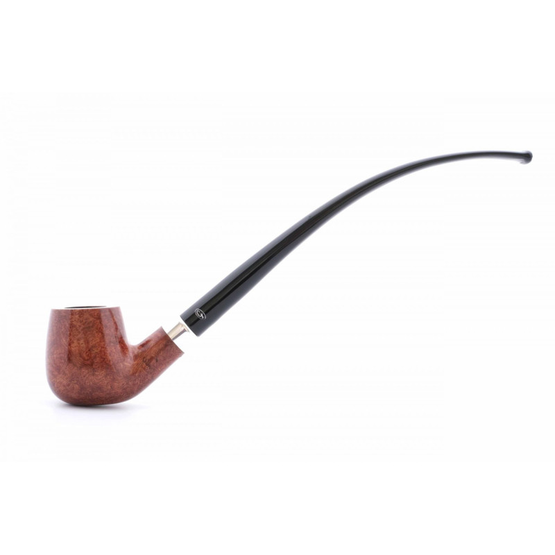 Купить Трубка Gasparini Churchwarden, 2 мундштука 