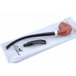 Купить Трубка Gasparini Churchwarden, 2 мундштука 