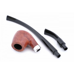 Купить Трубка Gasparini Churchwarden, 2 мундштука 