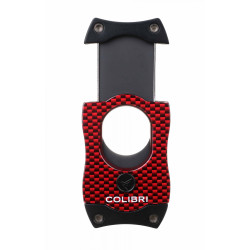 Купить Гильотина Colibri S-cut, Красный карбон 