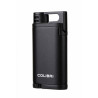 Купить Зажигалка сигарная Colibri Belmont, черная 