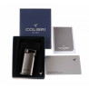 Купить Зажигалка сигарная Colibri Belmont, оружейная сталь 